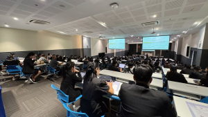 โครงการพัฒนาศักยภาพครูประจำการและครูพี่เลี้ยงให้มีคุณลักษณะของ Strong Teacher